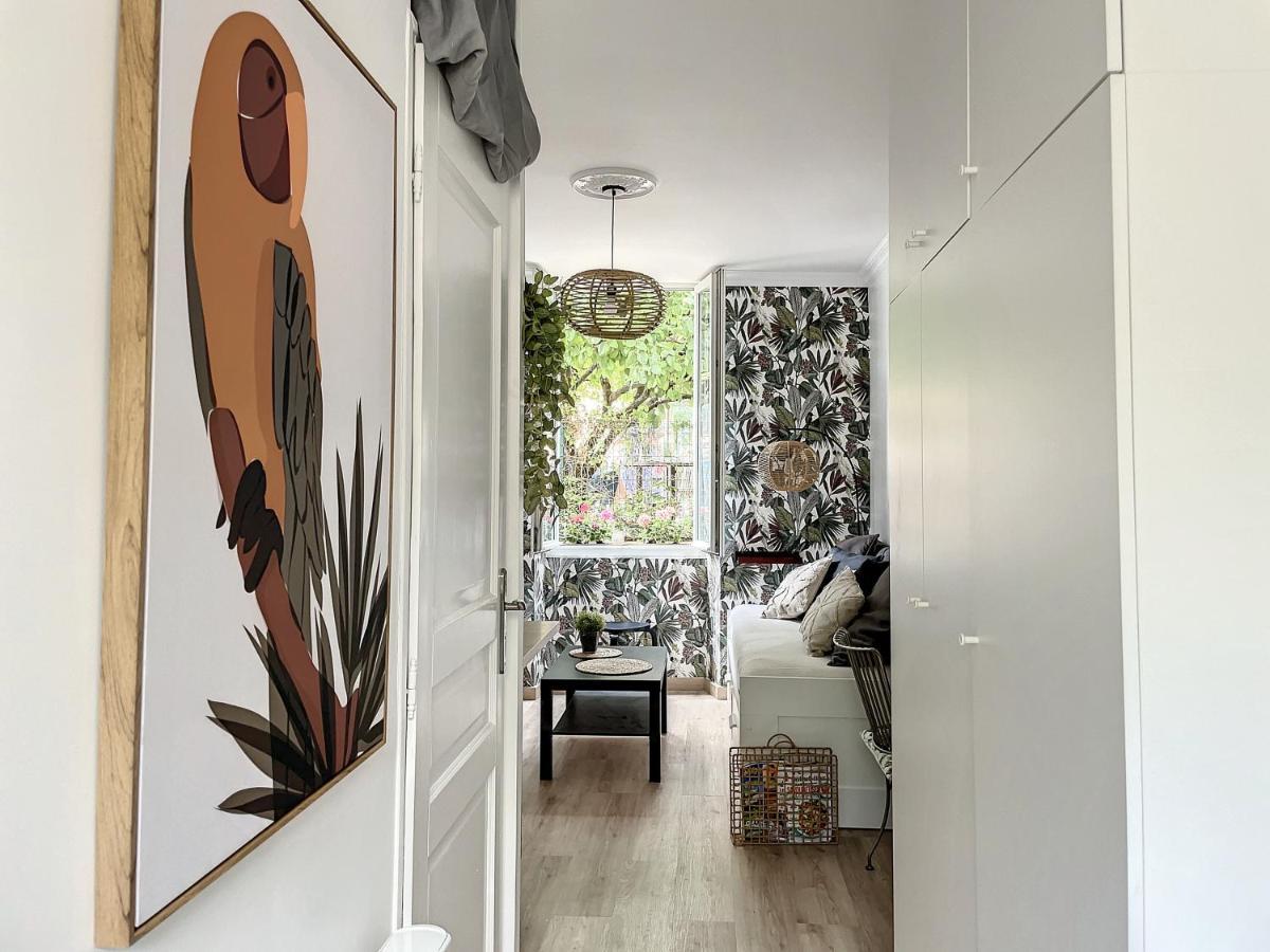 Apartmán Le Cachot Des Rois Dourdan Exteriér fotografie