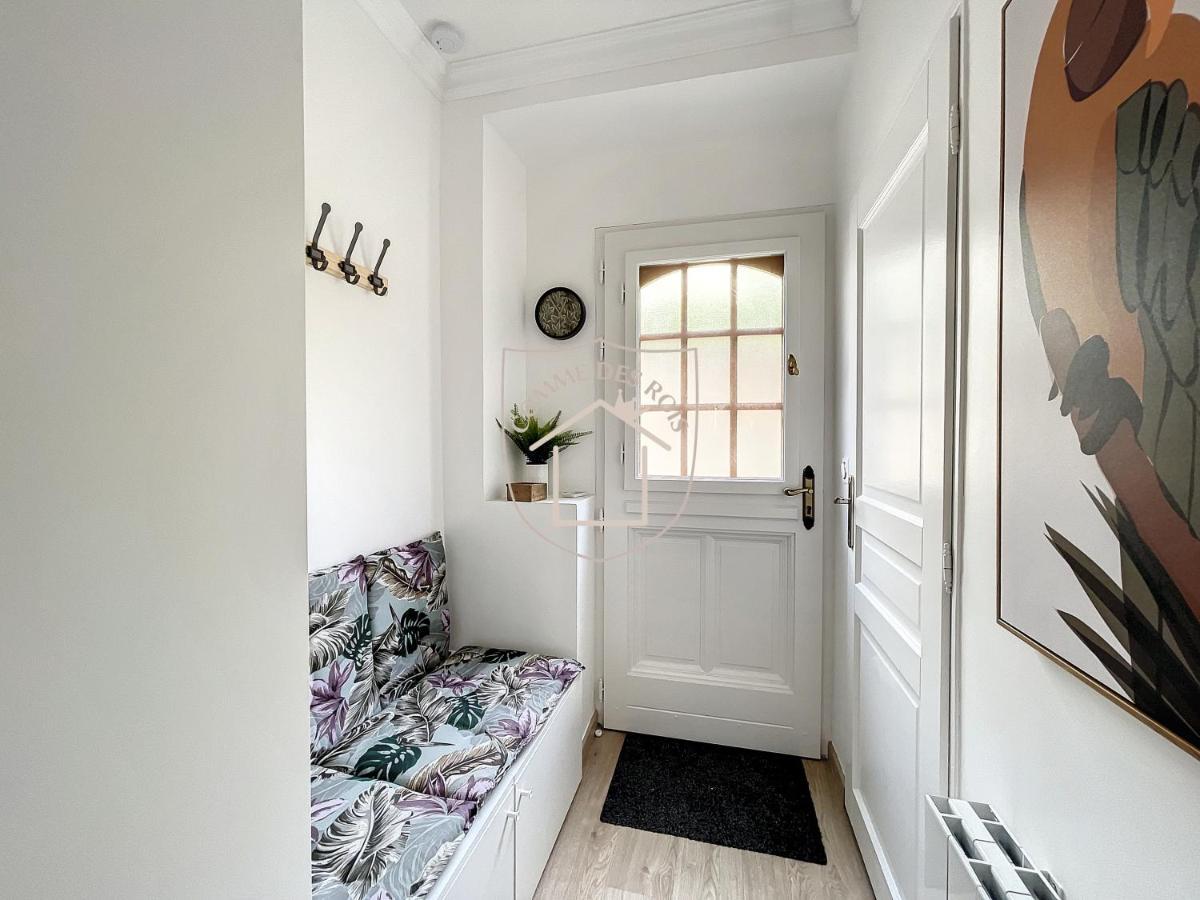 Apartmán Le Cachot Des Rois Dourdan Exteriér fotografie